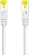 CAT 6a SFTP Cable NANOCABLE LSZH White