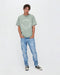 Kuyichi Jim Regular Slim - Bright Blue - W32/L34