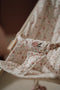 Little Dutch Poppenbuggy - Flowers & Butterflies - Inklapbaar lichtgewicht - Roze