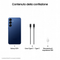 Samsung Galaxy S25+ - Donkerblauw - 256 GB - Fysieke simkaart + eSIM