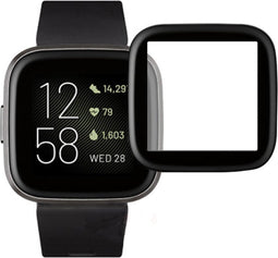 iMoshion 3 Pack Screenprotector voor de Fitbit Versa 2