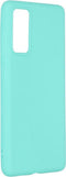 iMoshion Hoesje Geschikt voor Samsung Galaxy S20 FE Hoesje Siliconen - iMoshion Color Backcover - Mintgroen