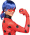 VIVING COSTUMES / JUINSA - Ladybug Miraculous kostuum voor volwassenen - M / L