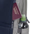 Rivacase 7760 - Notebook Rugzak 15.6 Inch - Waterafstotend Grijs