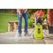 Hoge drukreiniger 2000 W 150 balken 450 L - Flexibele 8m, haspel, 0,9 L tank, lansen (vario -turb...