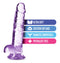 Blush Dildo Love Toy Naturally Yours 7