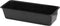 RIESS Cakevorm zwart 30 x 10 cm - Emaille