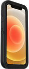 Otterbox Defender Case - Apple iPhone 12 (Pro) - Schokbestendig - Zwart
