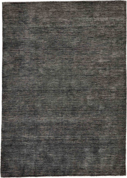 MOMO Rugs Panorama Uni Dark Grey Vloerkleed - 250x300 - Rechthoek - Laagpolig Tapijt - Industrieel - Antraciet, Grijs