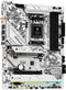 ASRock B650 Steel Legend - Moederbord ATX - AMD AM5 WiFi 6E Bluetooth 5.2 - 4x DDR5 (4710483944598)