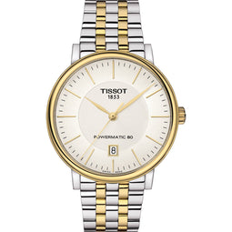 Tissot Carson T1224072203100 - Polshorloge - Automatisch - Ø 40 mm - Staal (Multi)