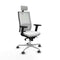 Bureaustoel Piqueras y Crespo 2D086G2 Wit