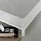 Fitted bottom sheet Naturals Grey