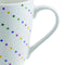 Mokkenset Benetton Addige Porselein Bone China 360 ml (4 uds)