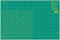 Olfa 30192 - Snijplank - 45 x 30 cm - Groen