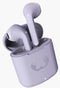 Fresh 'n Rebel Twins Core - True Wireless Oordopjes - 30 uur speeltijd - Paars