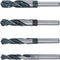 BGS technic HSS Boorbitjeset - Ø 14-20 mm - HSS-staal