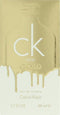 Calvin Klein CK One Gold 50 ml Eau de Toilette - Unisex