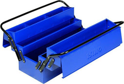 Gereedschapskist met vakken Irimo (500 x 210 x 245 mm)