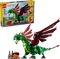 LEGO Creator 3in1 - Middeleeuwse draak - 715 steentjes - 31161