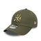 New Era - New York Yankees Seasonal Infill Green Cap