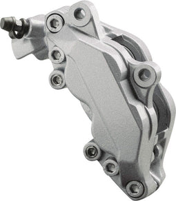 Foliatec Remklauwlakset - 3 Componenten - Stratos Zilver Metallic (1 set)