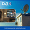 Cello C1924F - TV zonder frame - Gentegreerde DVD-speler Drievoudige tuner DVB-C/-S2/-T2 Pitch Perfect Sound (2024)