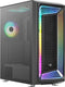 Aerocool Interstellar - Midi Tower PC ATX µATX Mini-ITX - 4x 2.5