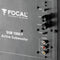 Focal SUB 1000 F - Subwoofer - 1000 watt BASH versterker - Zwart
