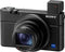 Sony Cyber-shot RX100 VII - Compactcamera - 24-200mm lens - Zwart
