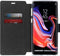 Accezz Hoesje Geschikt voor Samsung Galaxy Note 9 Hoesje Met Pasjeshouder - Accezz Xtreme Wallet Bookcase - Roze
