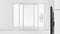 One For All WM6421 - Muurbeugel - 32-65 inch - 15° kantelbaar - Ultra Slim Line