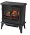Classic Fire MEESP6530/0010 - Elektrische Sfeerhaard - LED Vlammen 2000W - Zwart