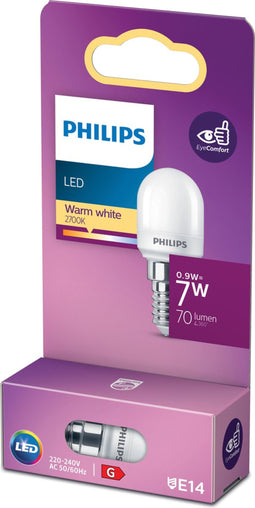 Philips LED Lamp 7W E14 Warm Wit