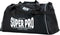 Super Pro Combat Gear - Gym Sporttas - 5 vakken - Zwart