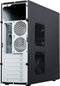 Chieftec CQ-01B-U3-OP - Midi Tower PC - ATX micro ATX 4x 3.5