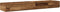 vidaXL - Lades - voor - Bed - Oud - Hout - 140x36,5x16,5 - cm - Geengineerd - Hout