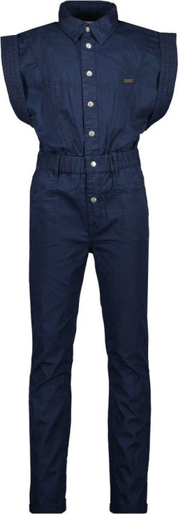 Vingino PALOMA - Meisjes Jumpsuit - Casual - Vintage Blauw