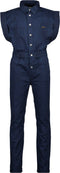 Vingino PALOMA - Meisjes Jumpsuit - Casual - Vintage Blauw