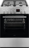 AEG CKB64412BM - Gasfornuis