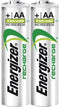 Energizer ENR Recharge Extreme 2300 AA - Oplaadbare NiMH Batterijen - 2300 mAh (2 stuks)