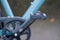 BBB Cycling SteadyRider - Fietspedalen - Rubber Antislip met Reflectoren - Zwart (2 stuks)