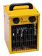 Master B 1.8 ECA - Elektrische heater - Automatische reset en ingebouwde thermostaat - Wit