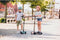 Scoot And Ride Highwaykick 5 - Kinderstep - LED verlichting - Wit