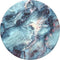 PopSockets - PopGrip - Verwisselbare Telefoonbutton en Standaard - Blue Marble