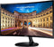 Samsung C27F390FHUXEN - Monitor - 27 Inch Full HD 1920 x 1080 Curved VA - (1 stuk)