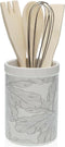 Pot voor Keukengerei Versa Palmboom Keramisch 10 x 15 x 10 cm