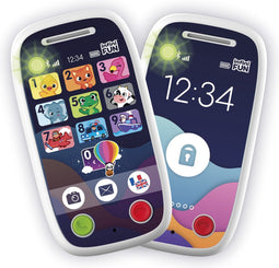 KD Kids Infinifun My Real Talkie Phones Set