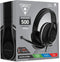 Turtle Beach Recon 500 - Gamingheadset - 60-mm Eclipse Dual Drivers - Zwart