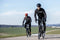 Rogelli Infinite Light - Fietsjack - Winddicht en ademend - Zwart (2XL)